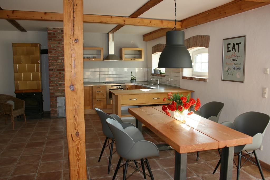 Ostseestuev Boiensdorf Zewnętrze zdjęcie